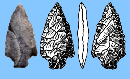 Gallery of lithic design